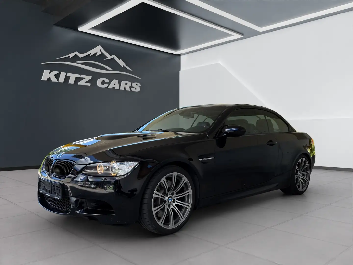 BMW M3 Schwarz - 2