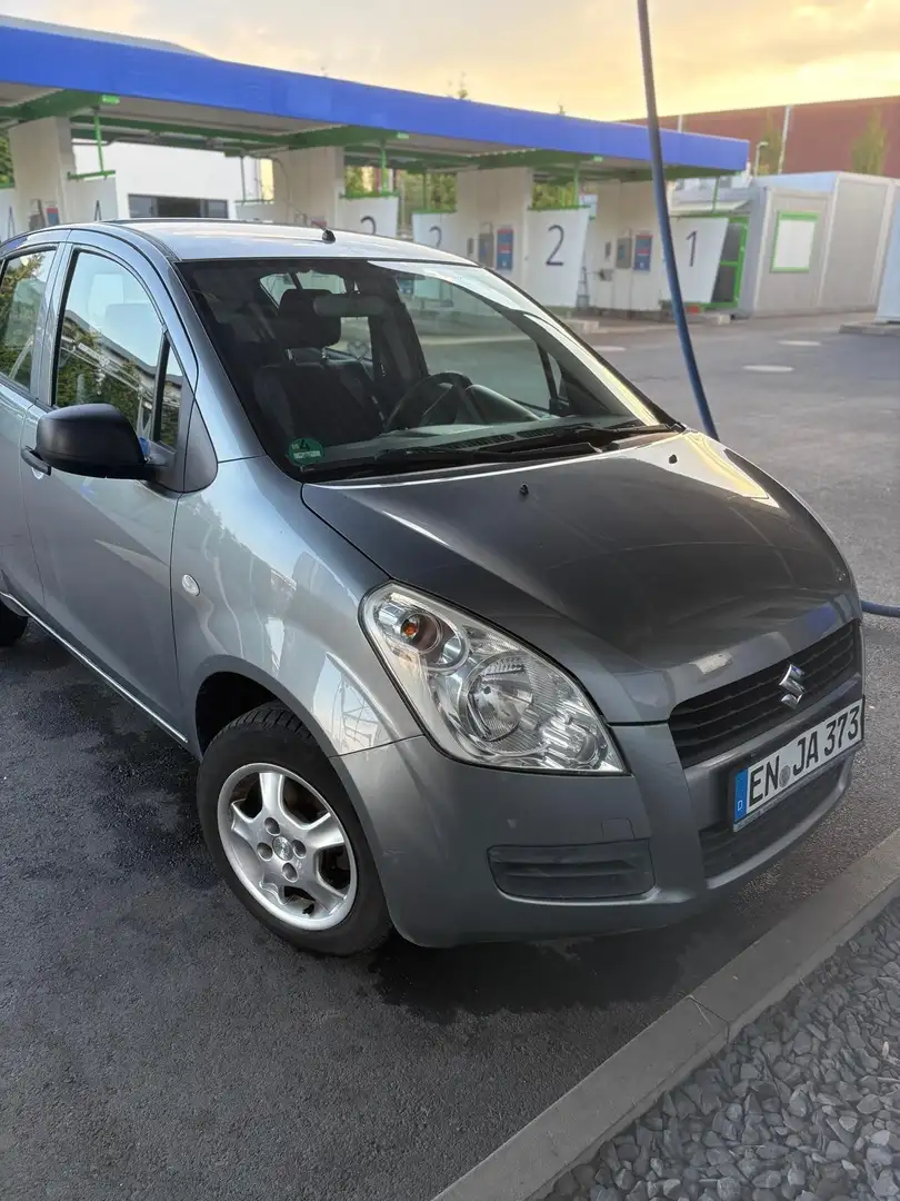 Suzuki Splash Basic - 1