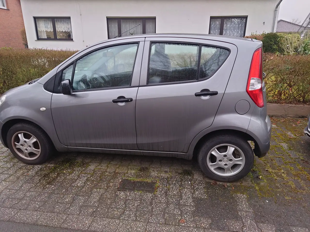 Suzuki Splash