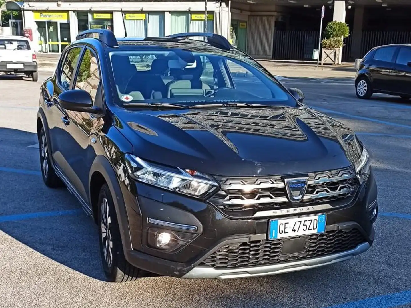 Dacia Sandero Sandero Stepway III 2021 Stepway 1.0 tce Comfort Nero - 1