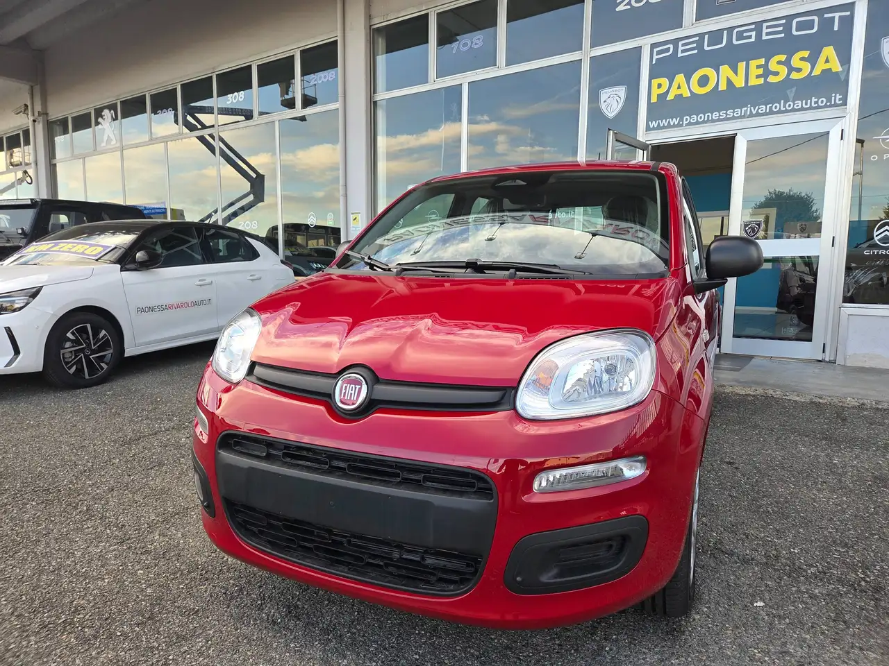 Fiat Pandina