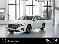 Mercedes-Benz E 200 d T AVANTGARDE+LED+CarPlay+Ambi+LrHz+AHK