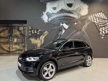 55 TFSI e 367 Quattro S TRONIC 7 S LINE Toit ouvrant