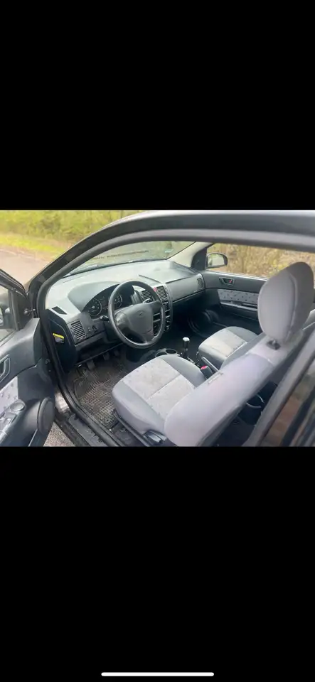 Hyundai Getz