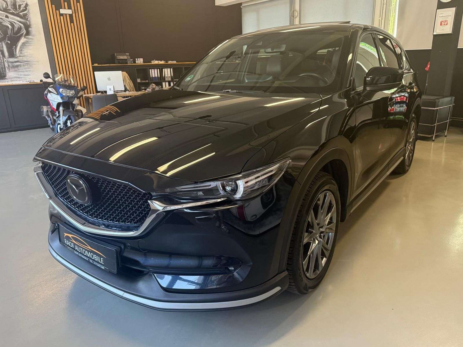 Second hand Mazda Cx-5 2.2 D