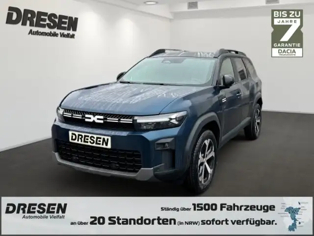 Dacia Bigster Journey mild hybrid 140 *Multiview-Kamera*Winter-P