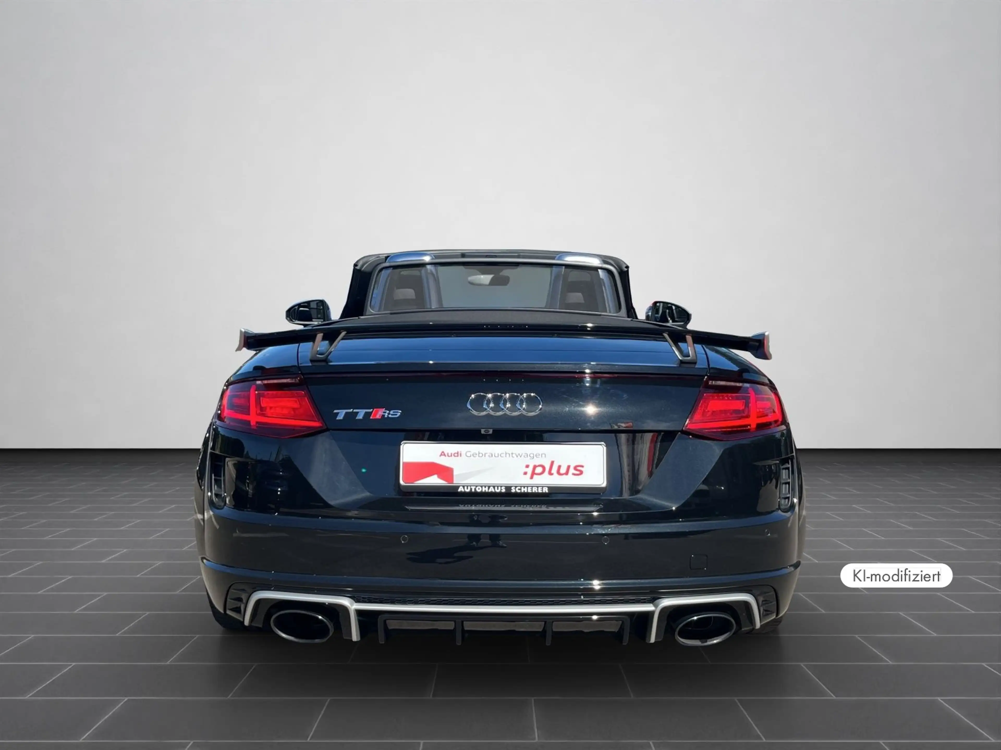 Audi TT RS 2.5 TFSI RS-ABGAS MATRIX B&O KAME — photo 6