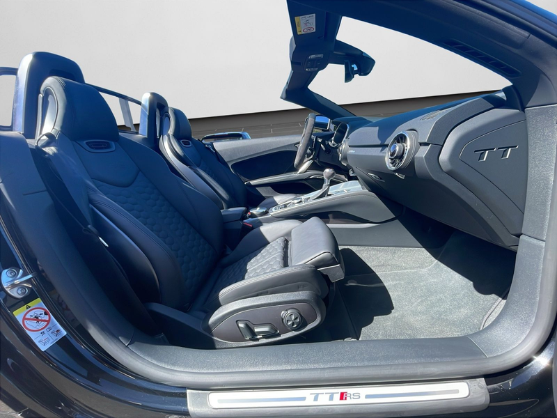 Audi TT RS 2.5 TFSI RS-ABGAS MATRIX B&O KAME — photo 4