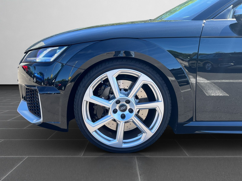 Audi TT RS 2.5 TFSI RS-ABGAS MATRIX B&O KAME — photo 8