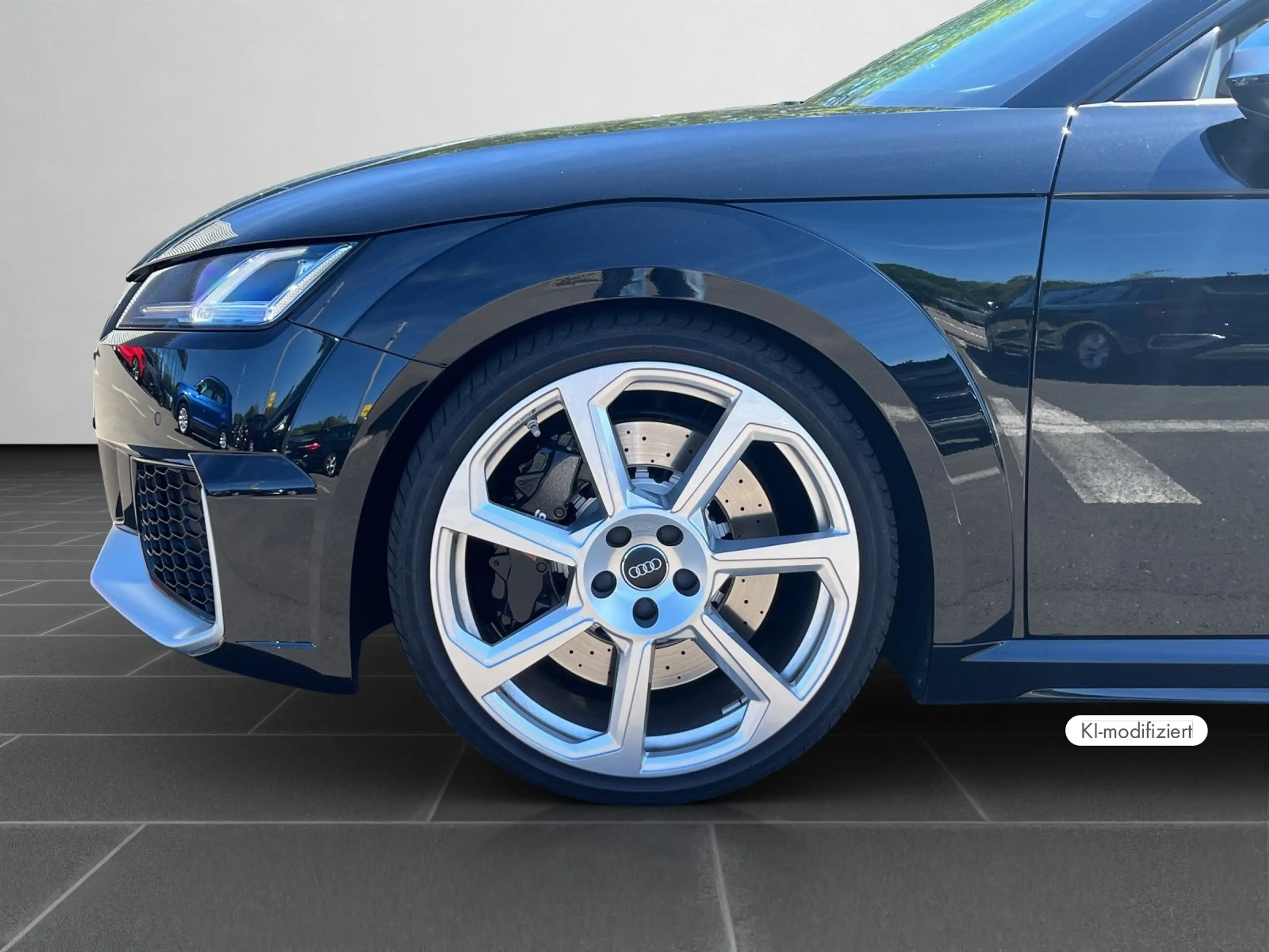 Audi TT RS 2.5 TFSI RS-ABGAS MATRIX B&O KAME — photo 8