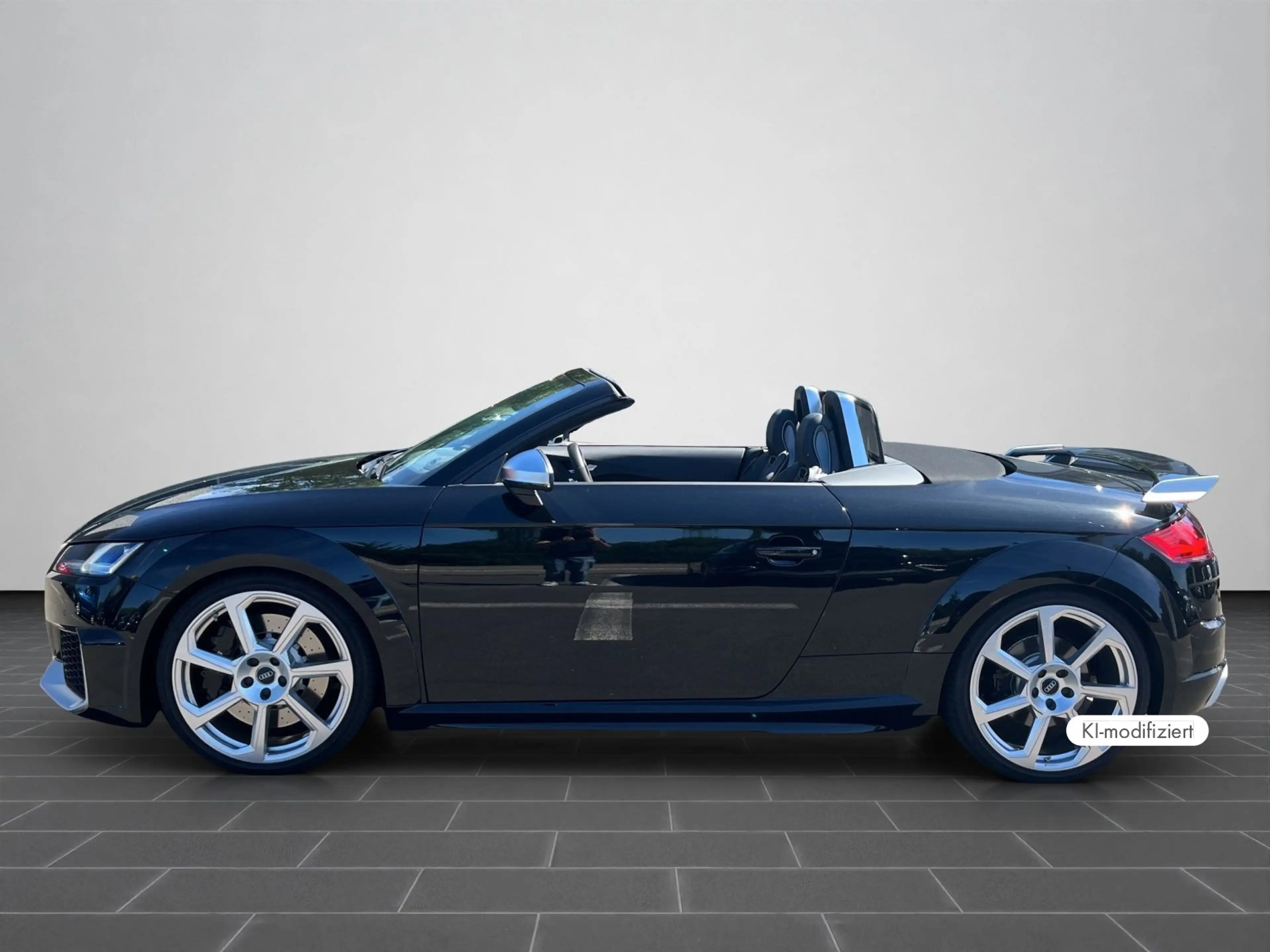 Audi TT RS 2.5 TFSI RS-ABGAS MATRIX B&O KAME — photo 7