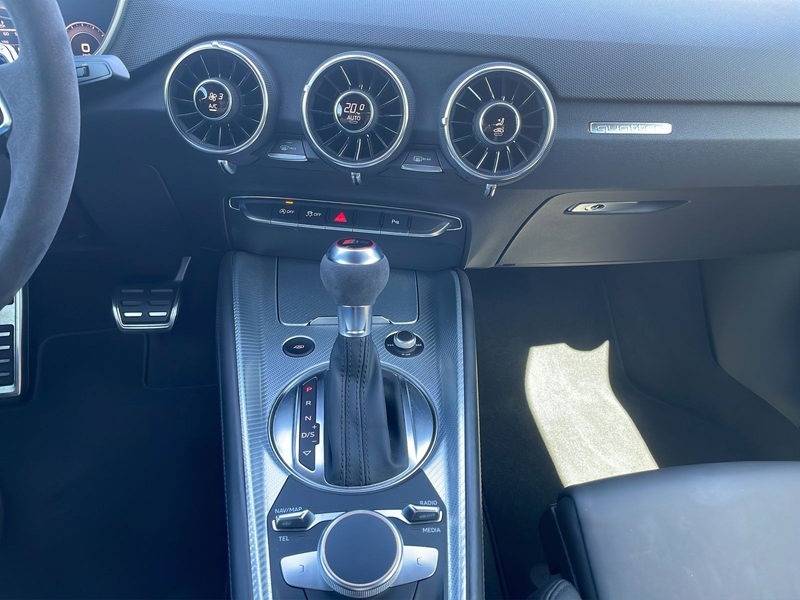 Audi TT RS 2.5 TFSI RS-ABGAS MATRIX B&O KAME — photo 11