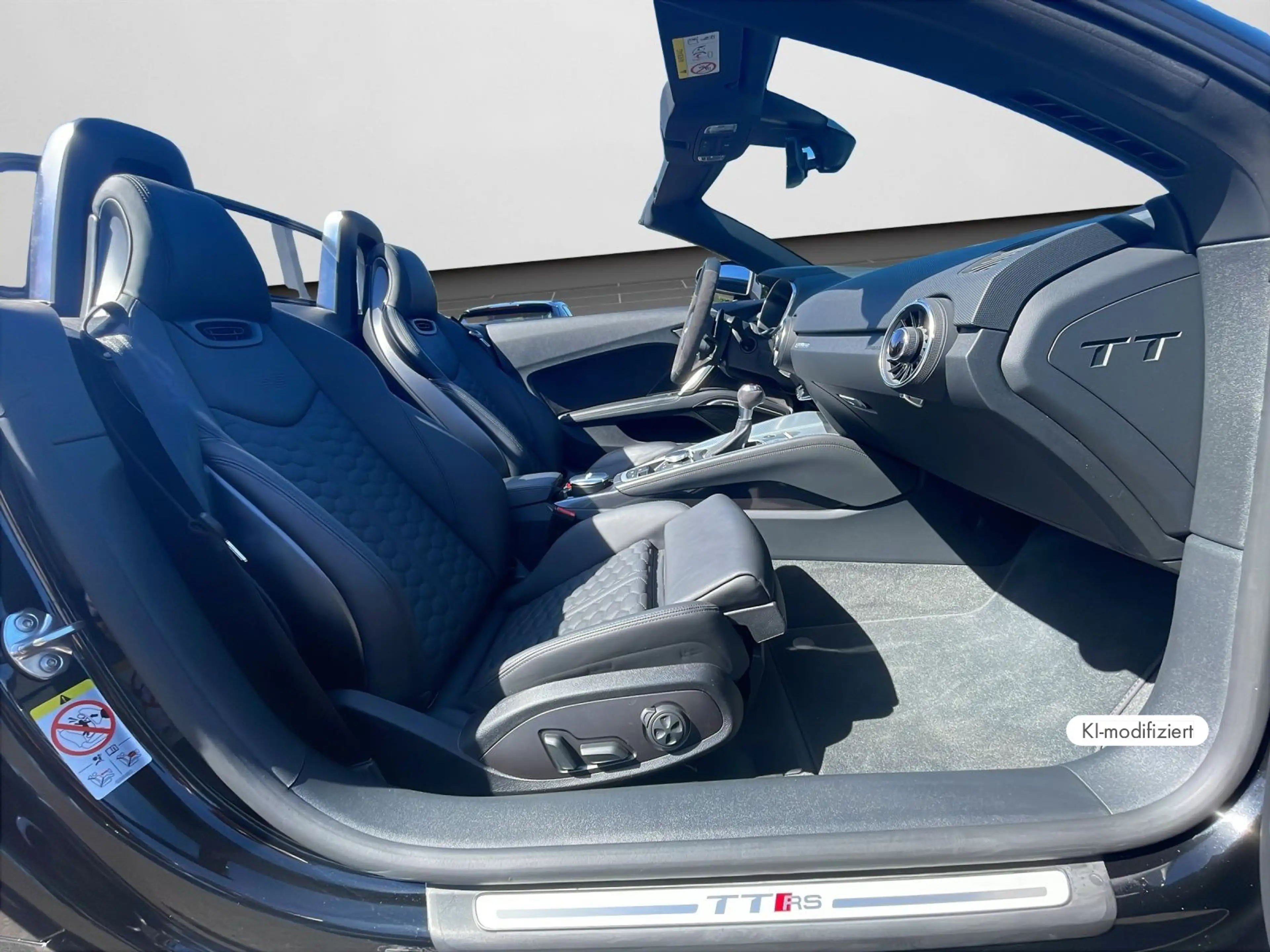 Audi TT RS 2.5 TFSI RS-ABGAS MATRIX B&O KAME — photo 4
