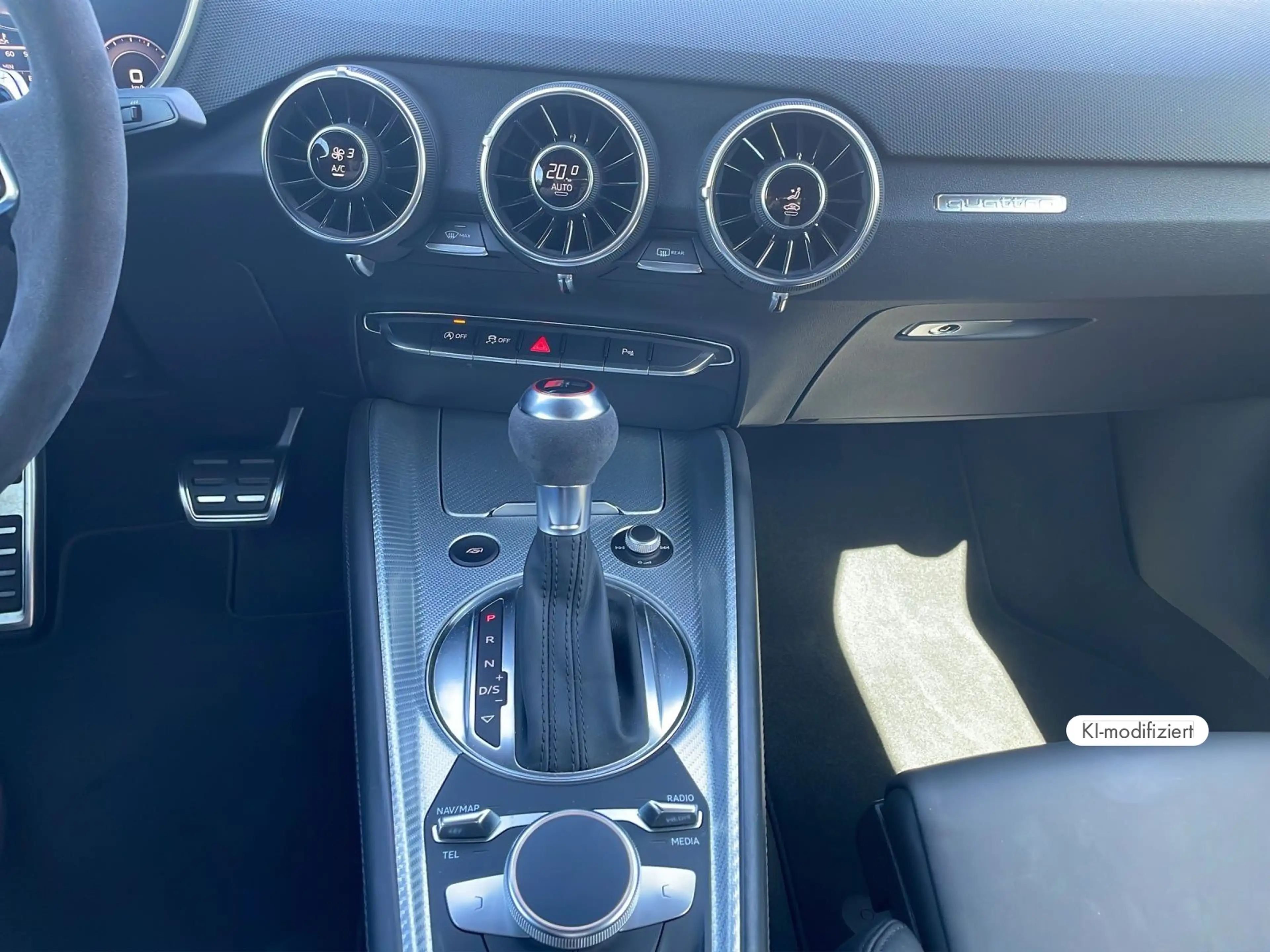 Audi TT RS 2.5 TFSI RS-ABGAS MATRIX B&O KAME — photo 11