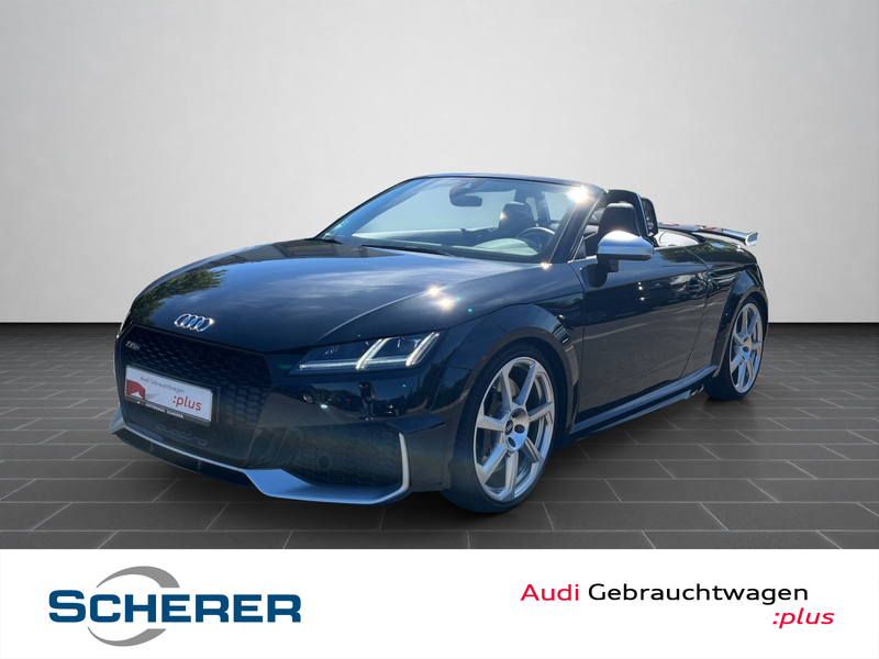 Audi TT RS 2.5 TFSI RS-ABGAS MATRIX B&O KAME