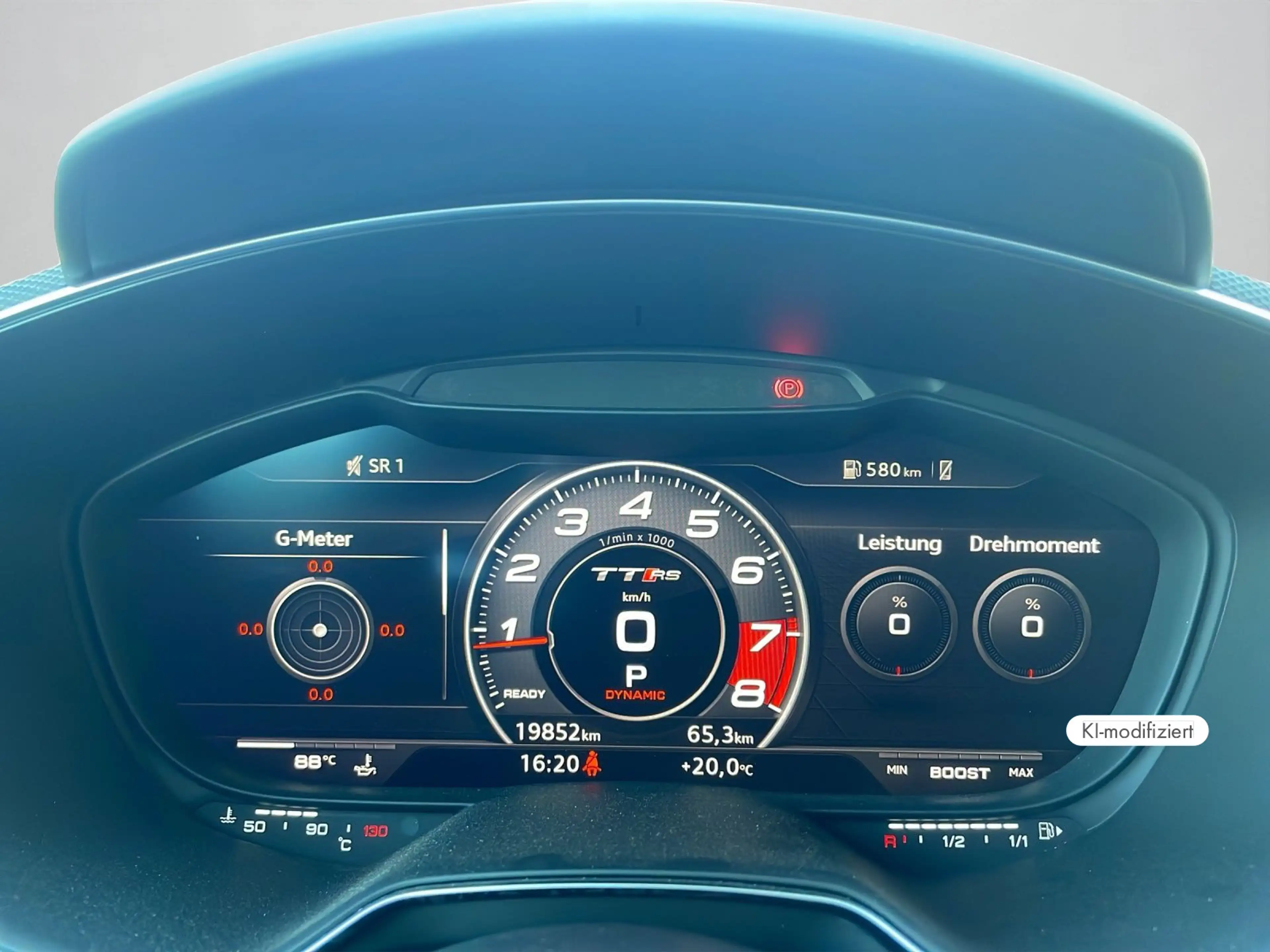 Audi TT RS 2.5 TFSI RS-ABGAS MATRIX B&O KAME — photo 10