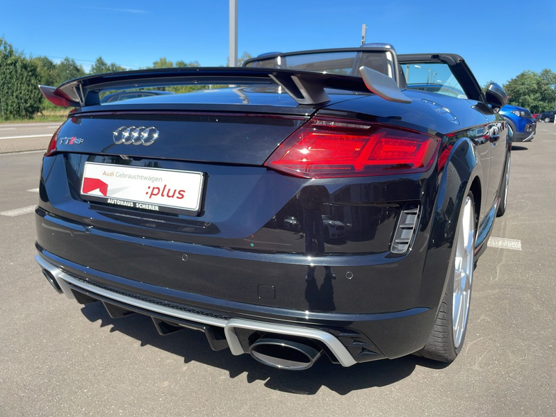 Audi TT RS 2.5 TFSI RS-ABGAS MATRIX B&O KAME — photo 15