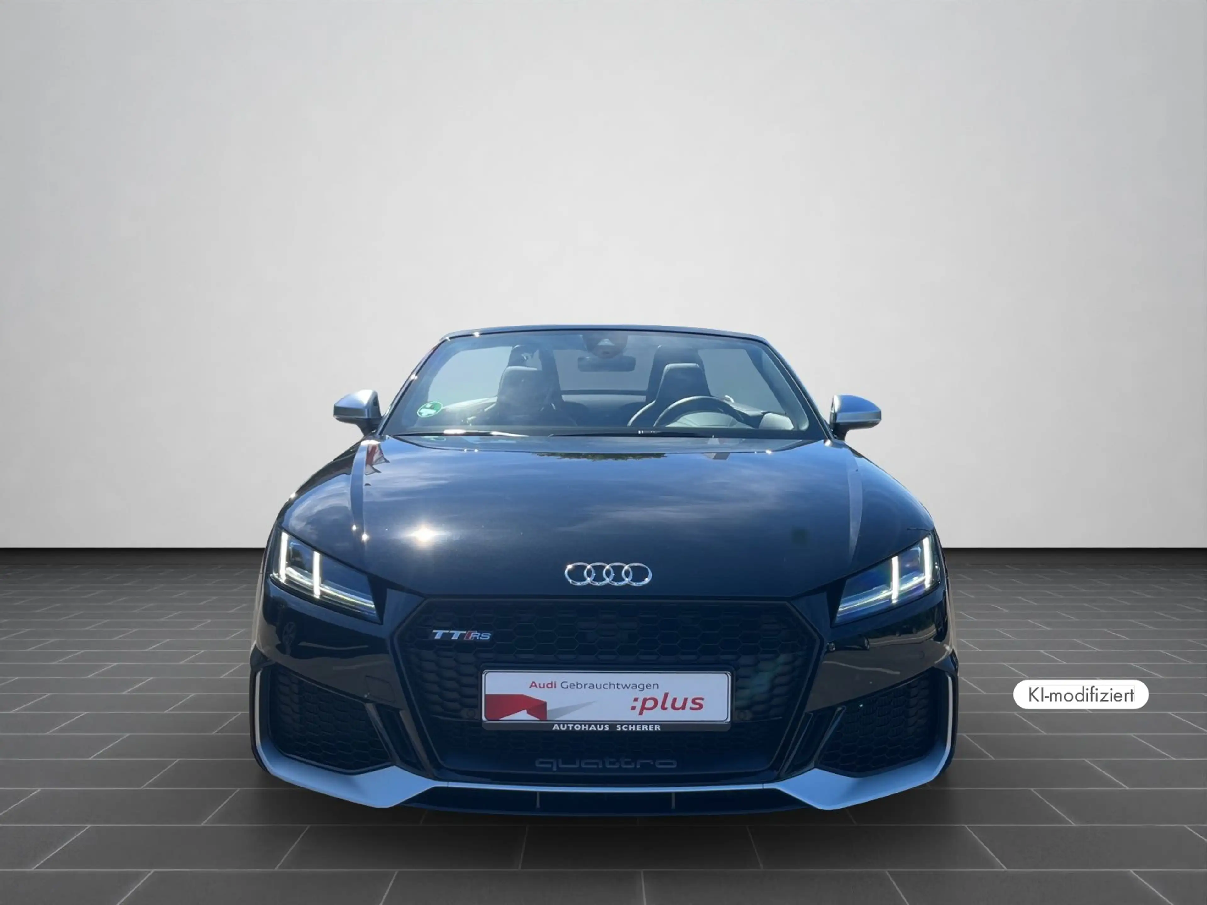 Audi TT RS 2.5 TFSI RS-ABGAS MATRIX B&O KAME — photo 5