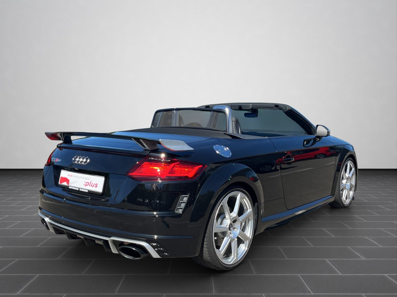 Audi TT RS 2.5 TFSI RS-ABGAS MATRIX B&O KAME — photo 2