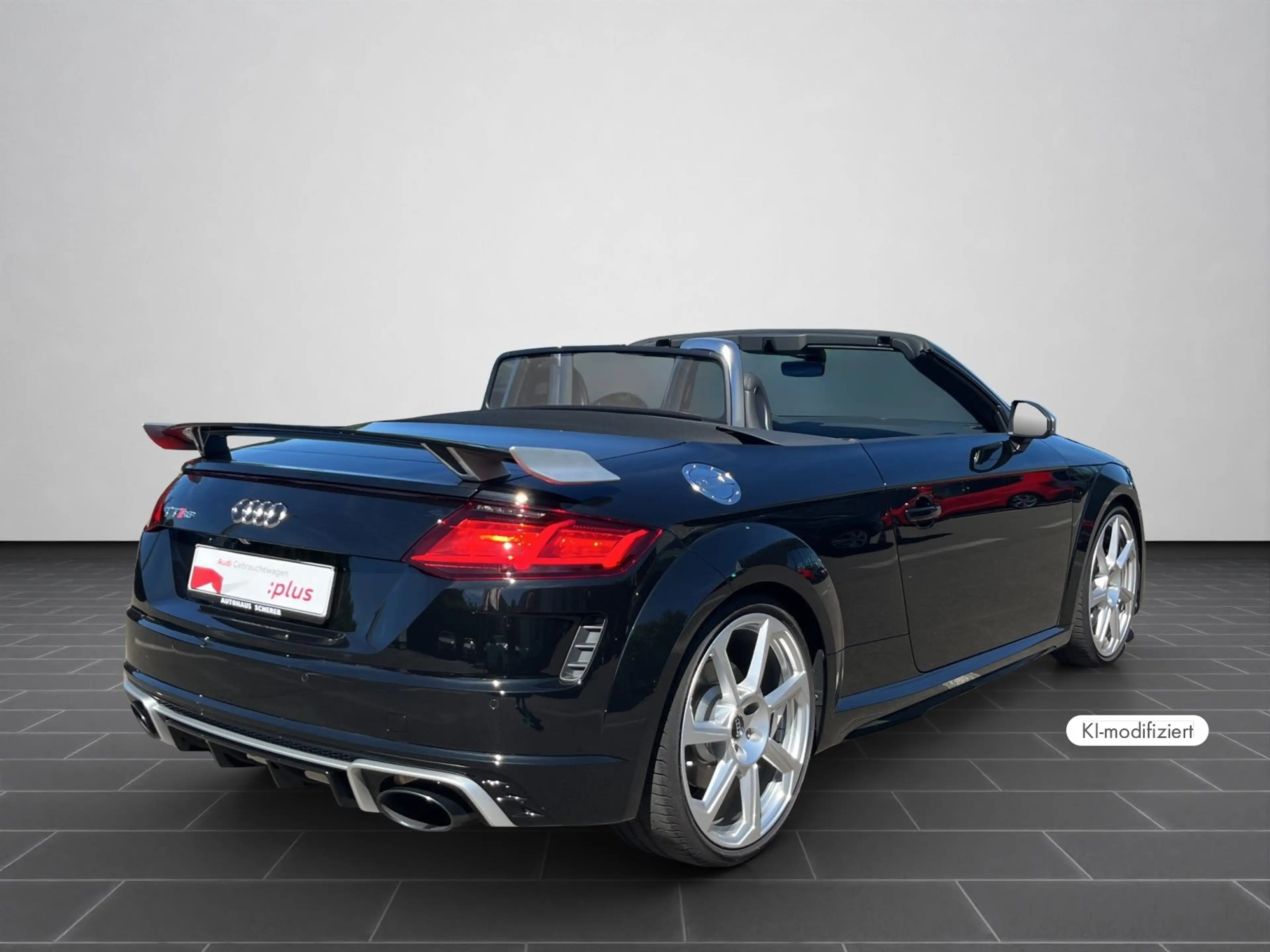 Audi TT RS 2.5 TFSI RS-ABGAS MATRIX B&O KAME — photo 2