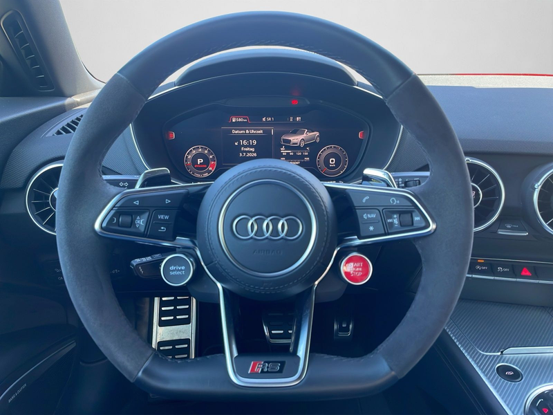 Audi TT RS 2.5 TFSI RS-ABGAS MATRIX B&O KAME — photo 9