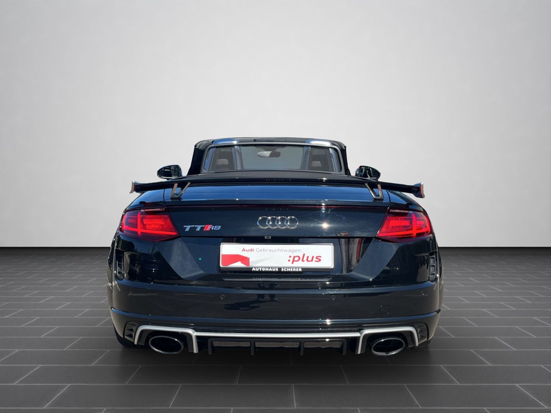 Audi TT RS 2.5 TFSI RS-ABGAS MATRIX B&O KAME — photo 6