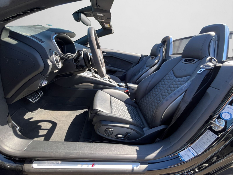 Audi TT RS 2.5 TFSI RS-ABGAS MATRIX B&O KAME — photo 12