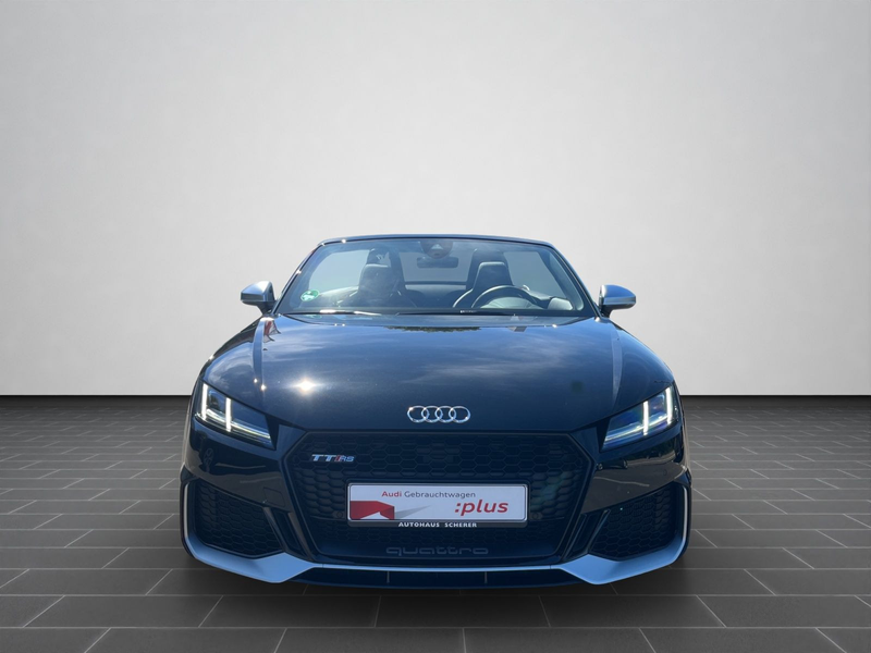 Audi TT RS 2.5 TFSI RS-ABGAS MATRIX B&O KAME — photo 5