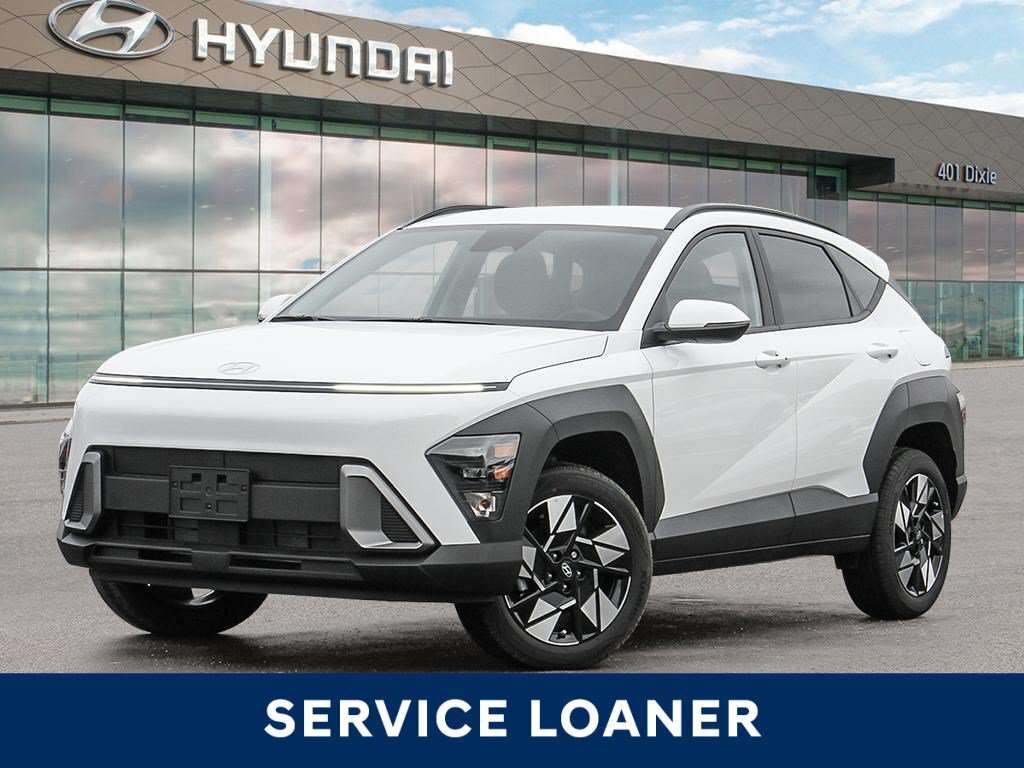 2026 Hyundai Kona Preferred Awd | Demo | Cloth | Accident Free