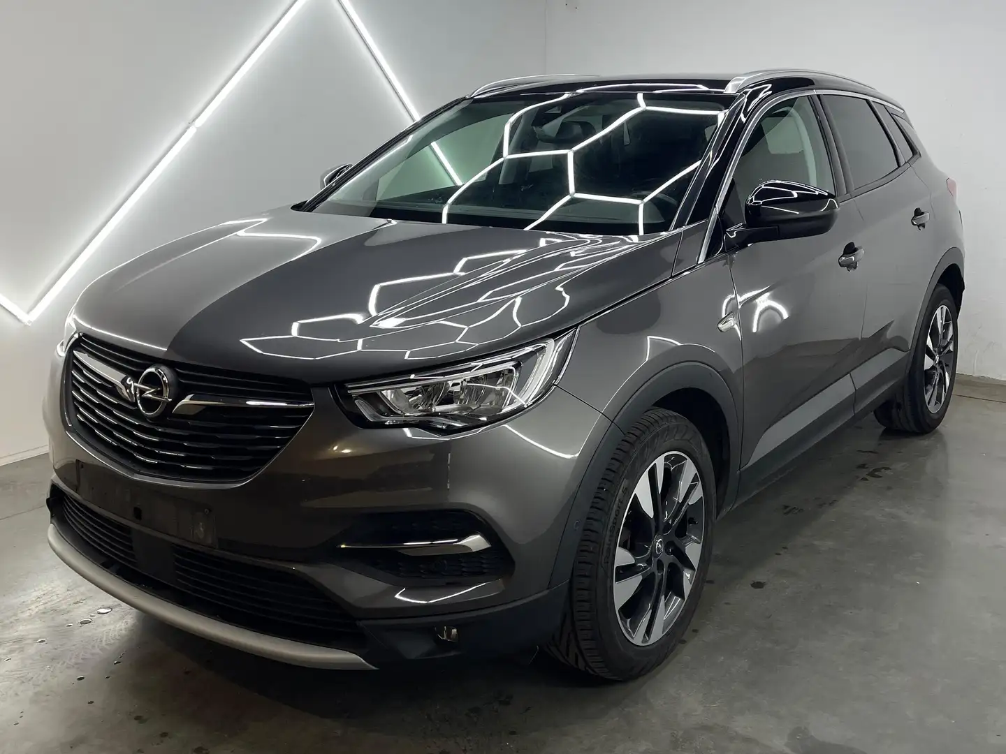 Opel Grandland X Grandland X 1.2 Start/Stop INNOVATION ECOTEC Grijs - 1