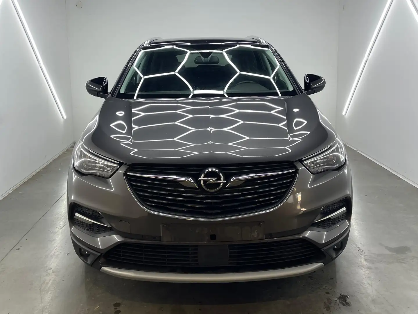 Opel Grandland X Grandland X 1.2 Start/Stop INNOVATION ECOTEC Grijs - 2