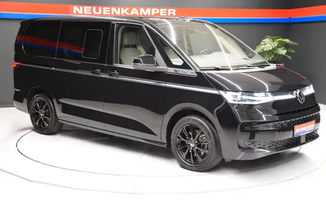 Volkswagen T7 Multivan lang Style ACC HuD vis a vis AHK Mtx