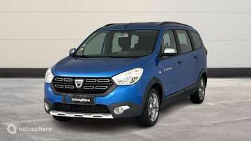 1.5 Blue dCi 115ch Stepway 7 places