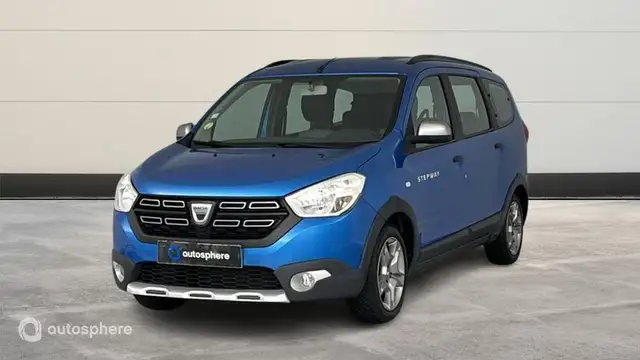 Dacia Lodgy 1.5 Blue dCi 115ch Stepway 7 places
