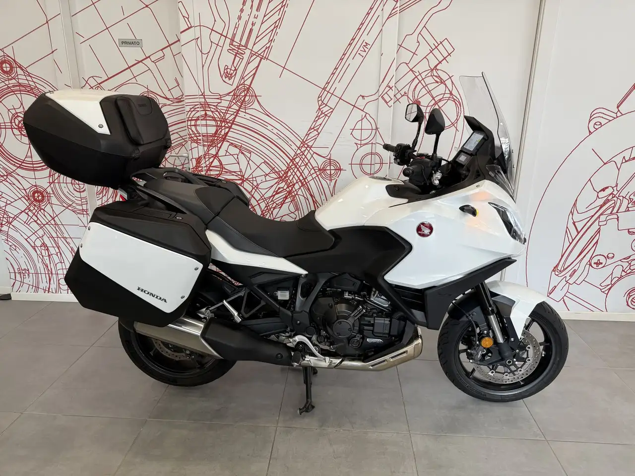 Honda NT 1100