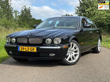 Jaguar XJ 4.2 V8 Executive erg mooi!