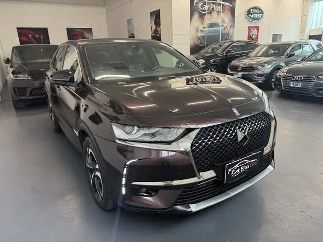 DS Automobiles DS 7 Crossback DS7 Crossback 1.6 thp La Premiere s