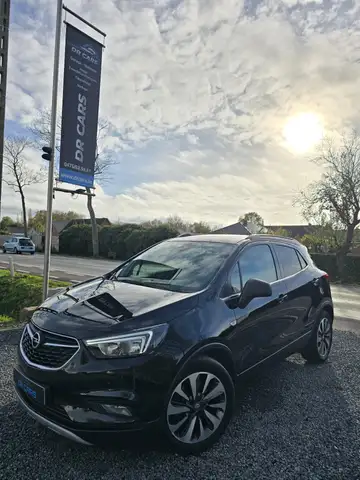 Opel Mokka X *Innovation//Leder//Cruis//Camera//Navigatie//Led*