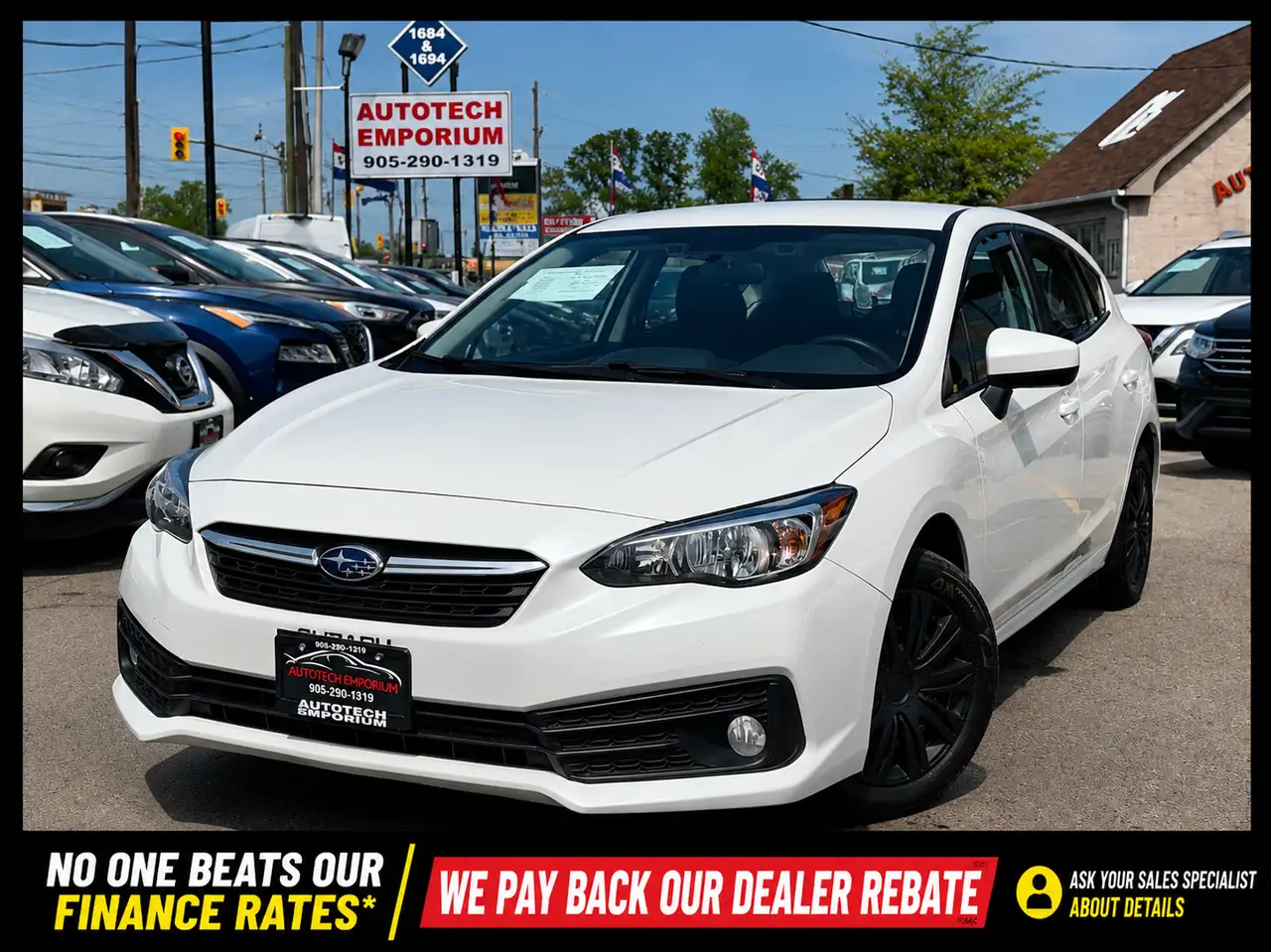 2022 Subaru Impreza