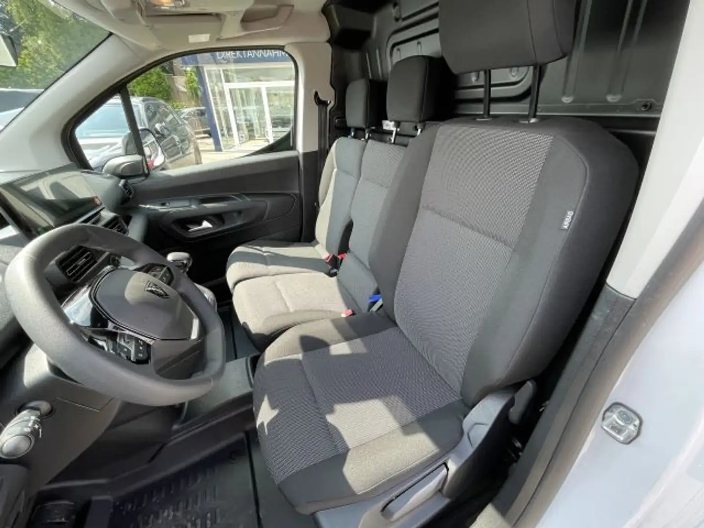 Peugeot BlueHDi 130 L2 EHZ Blanco - 2