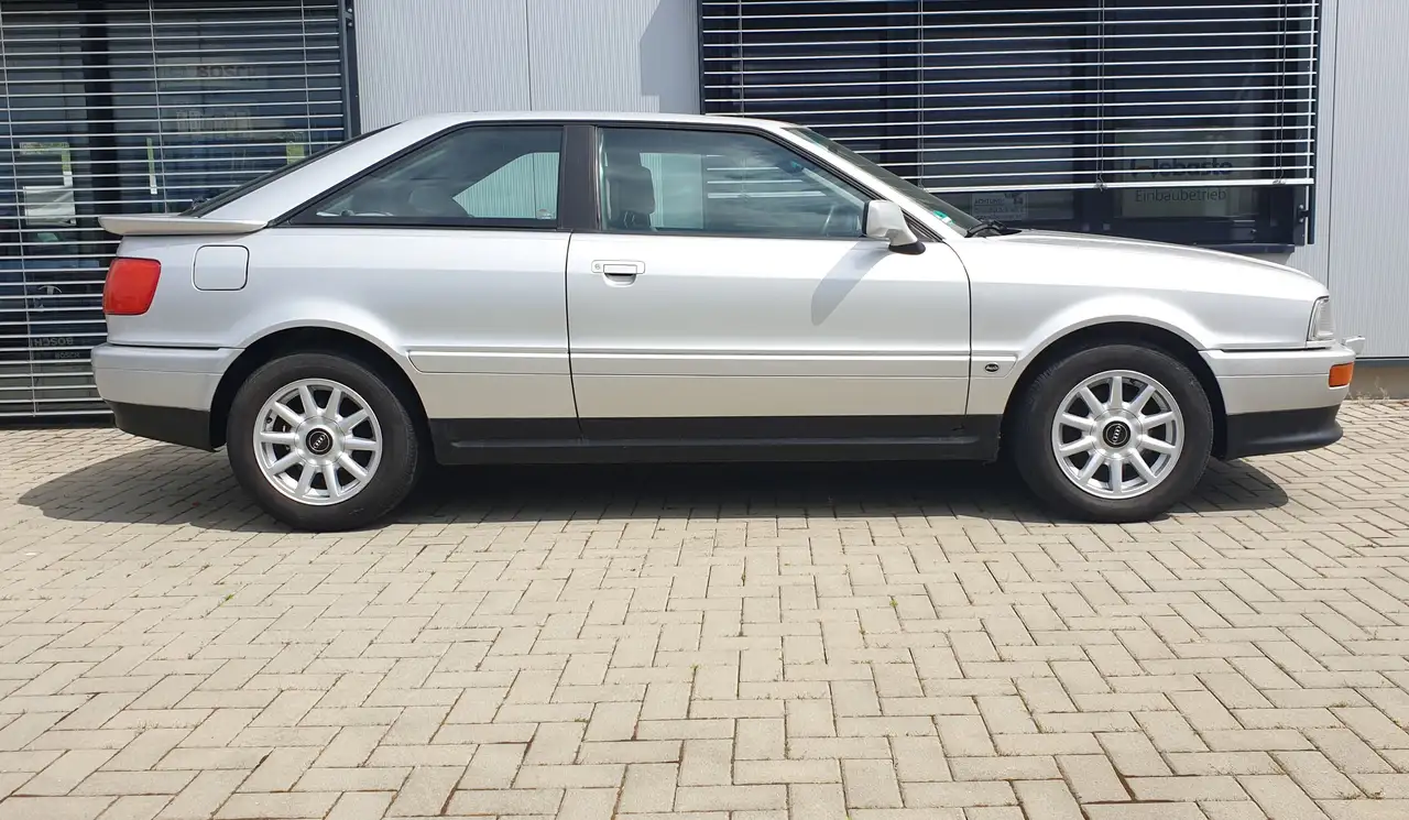 Audi Coupe
