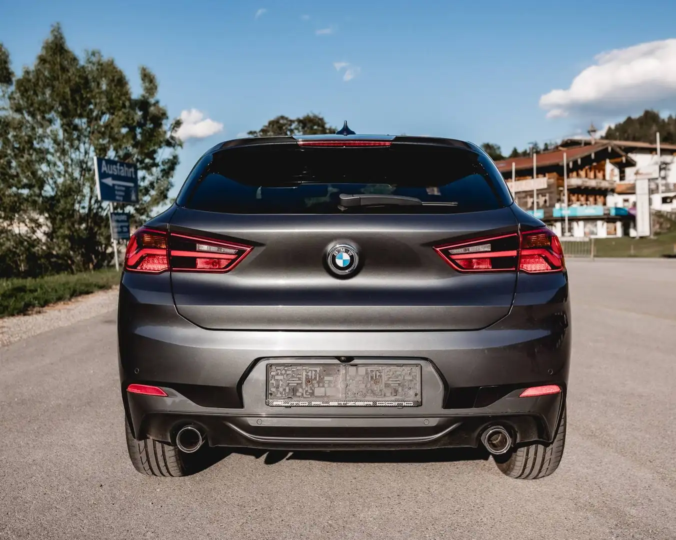 BMW X2 M - 2