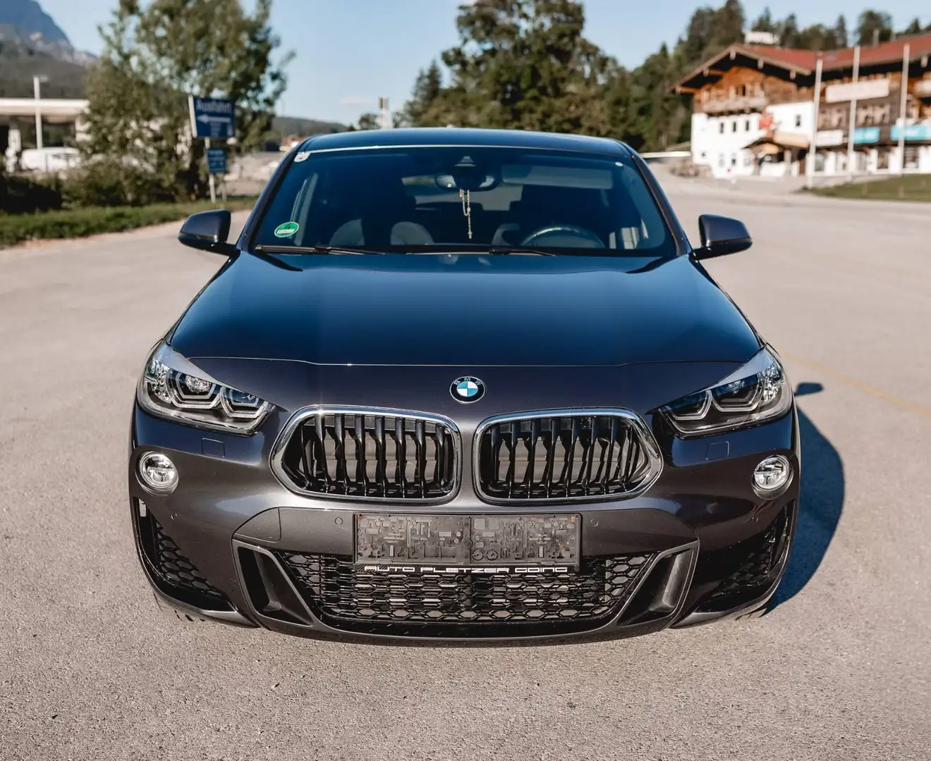 BMW X2 M - 1