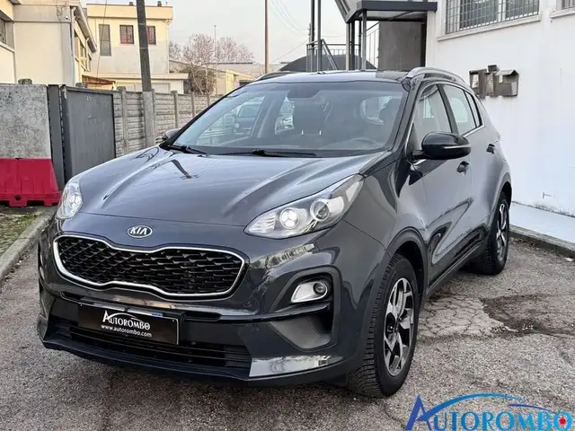 Kia Sportage 1.6 crdi mhev Black Edition 2wd 136cv