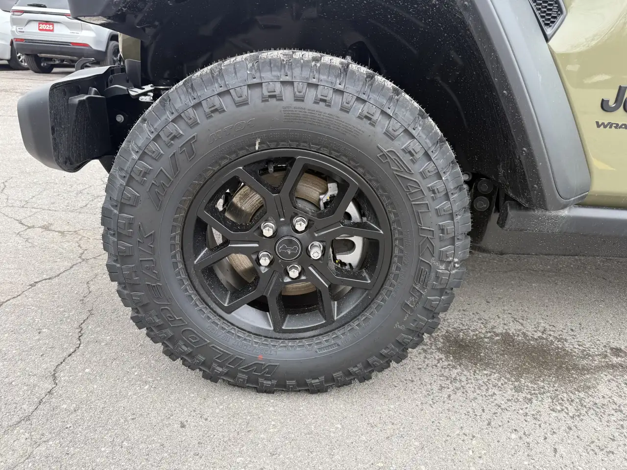 Jeep Wrangler снимка Jeep Wrangler