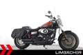 Harley-Davidson Dyna Fat Bob FXDF - MILLER, EXTRAS! Negro - thumbnail 1