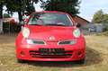 Nissan Micra Visia Rot - thumbnail 3