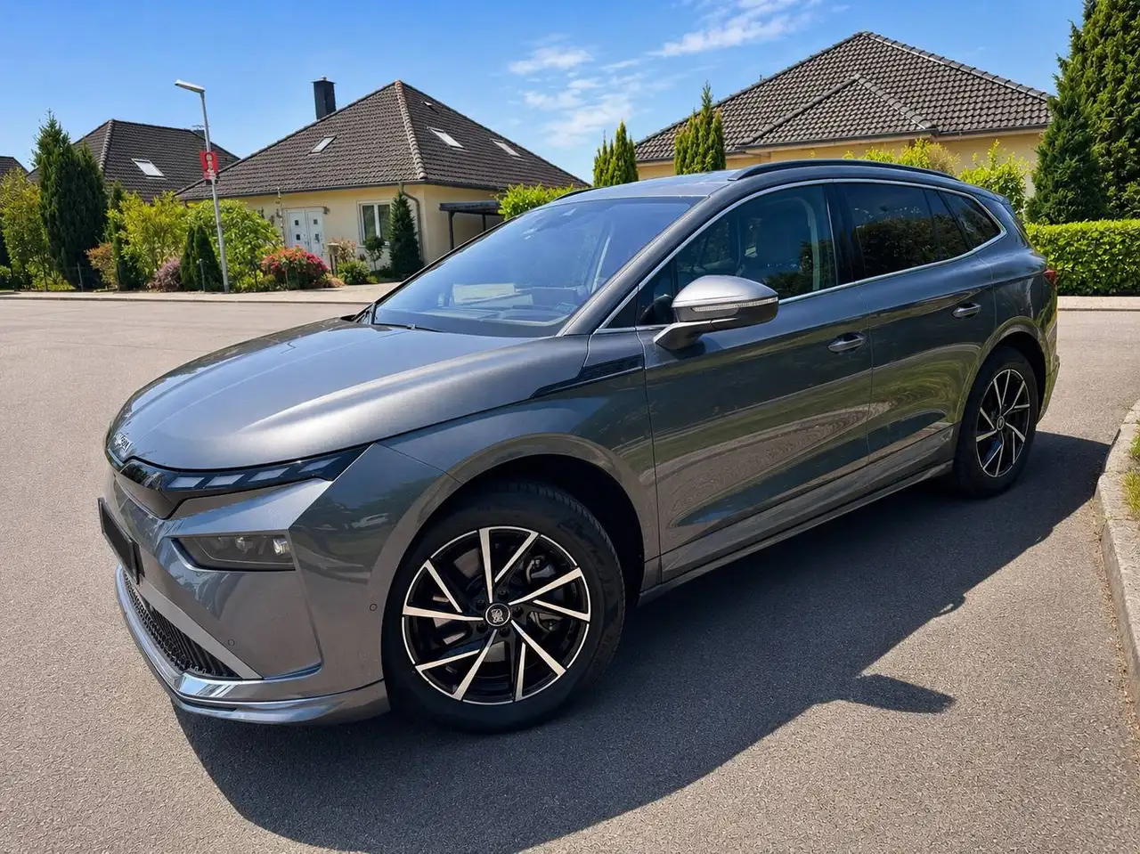 Skoda Enyaq