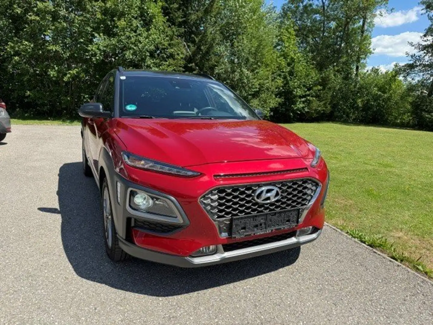 Hyundai KONA 1,6 T-GDi 4WD Style Rot - 2