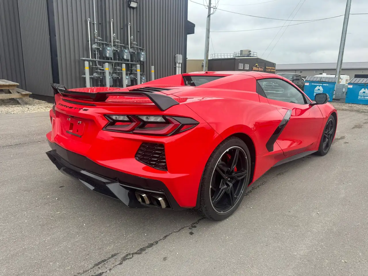 Chevrolet Corvette fotografie Chevrolet Corvette